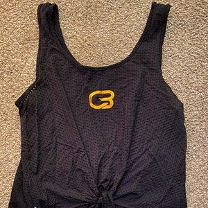 CycleBar Pheel Tank - Black Medium